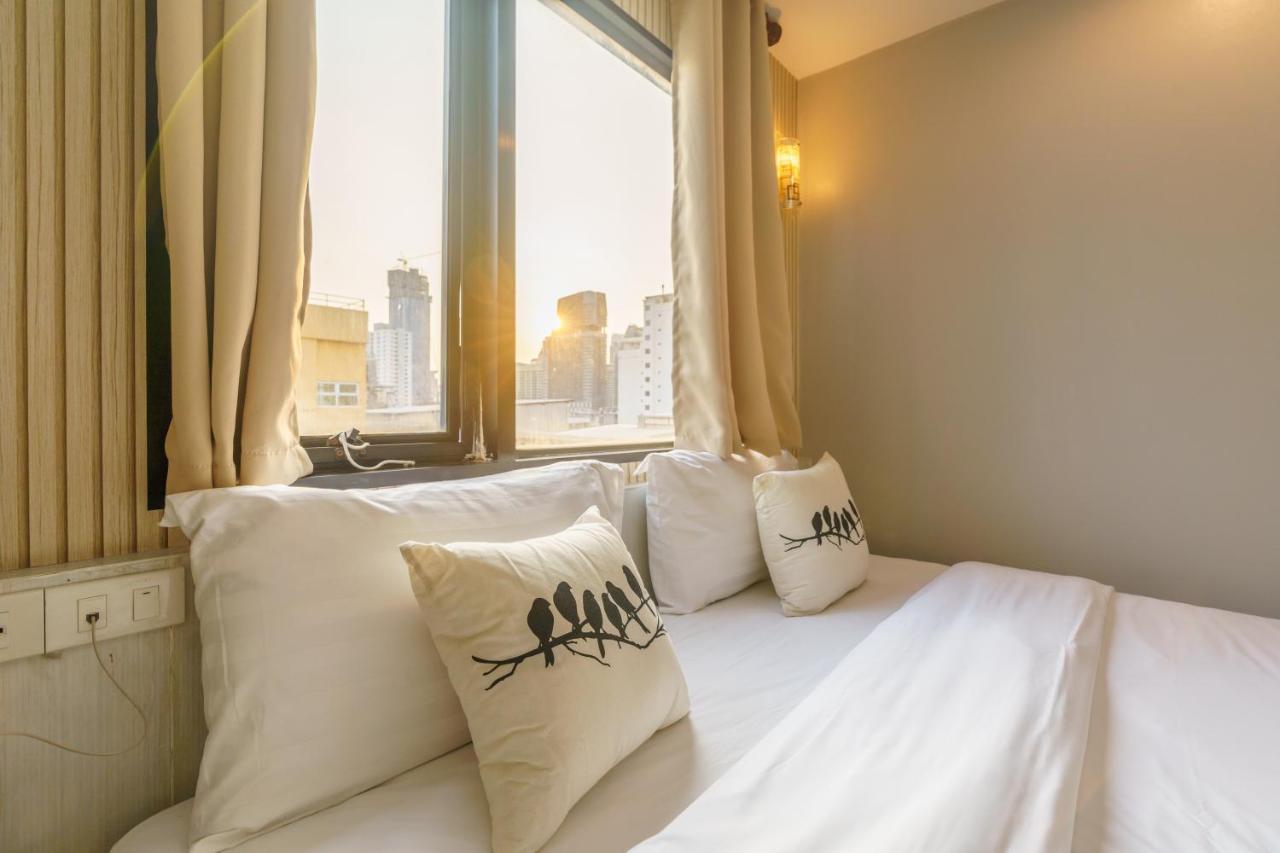 De Lux Bangkok Hotel Екстер'єр фото