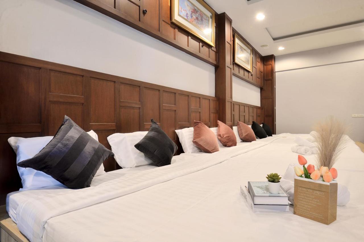 De Lux Bangkok Hotel Екстер'єр фото