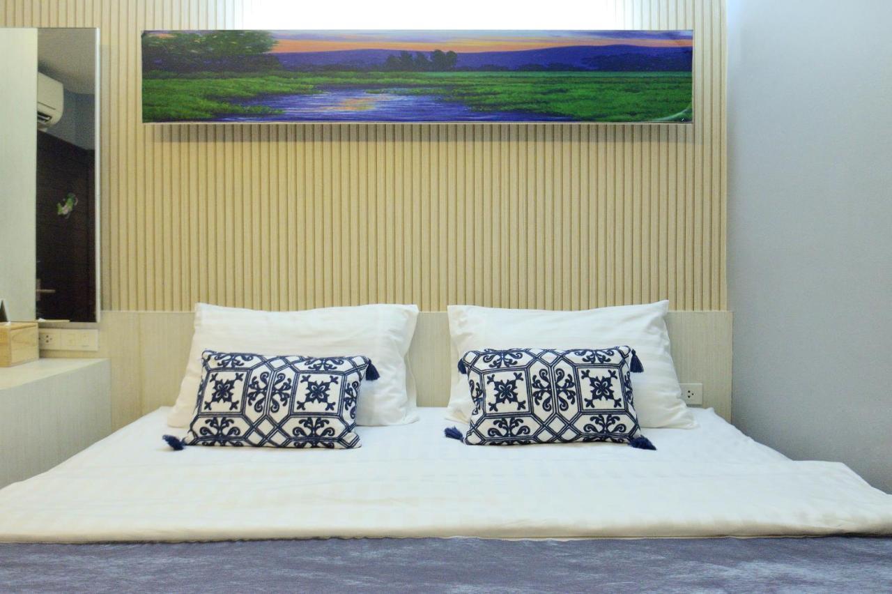 De Lux Bangkok Hotel Екстер'єр фото