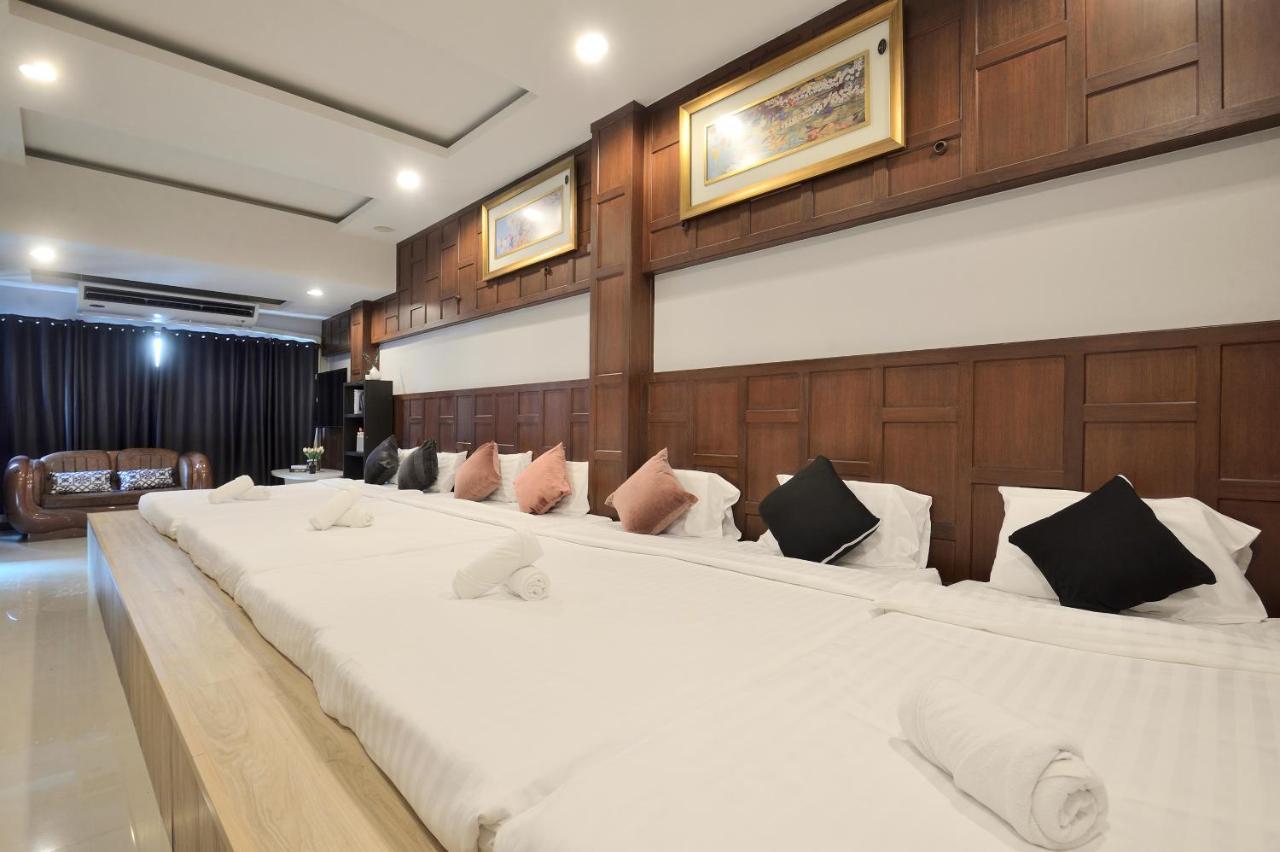 De Lux Bangkok Hotel Екстер'єр фото