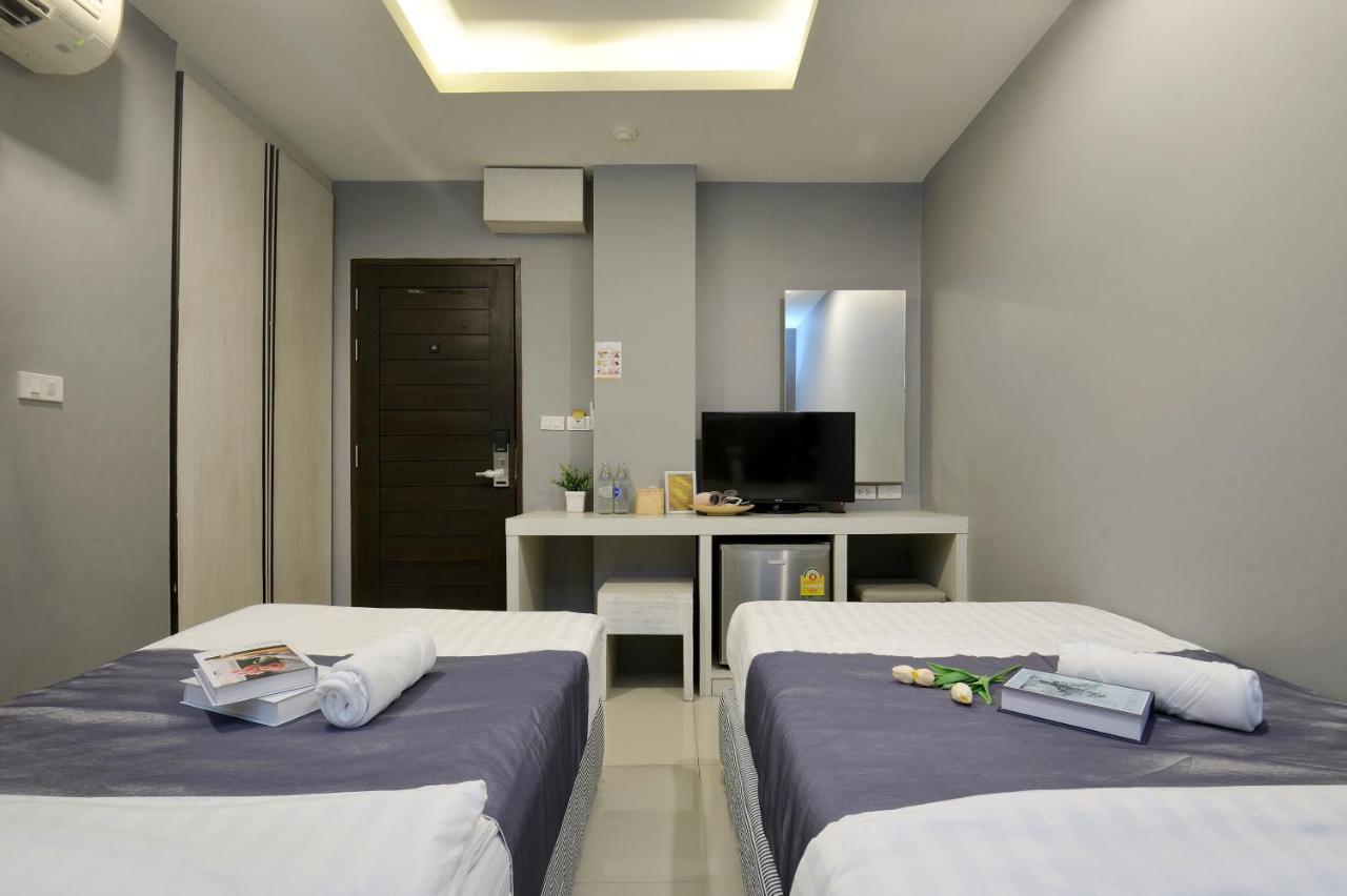 De Lux Bangkok Hotel Екстер'єр фото
