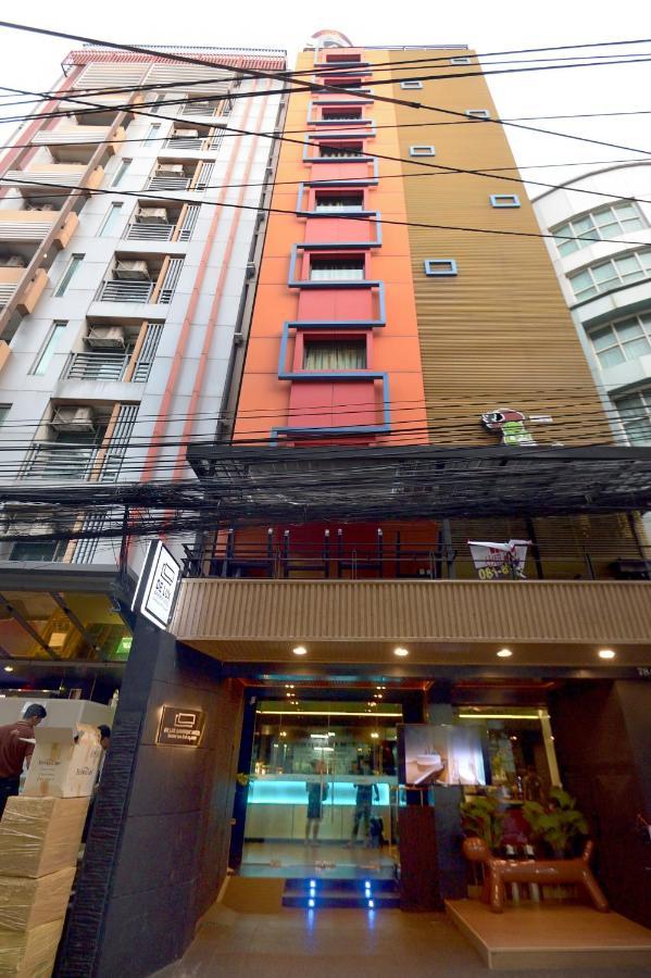 De Lux Bangkok Hotel Екстер'єр фото