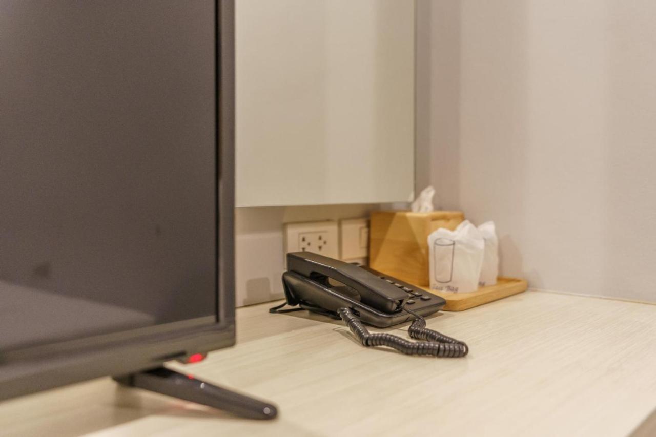 De Lux Bangkok Hotel Екстер'єр фото