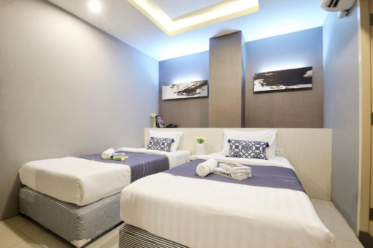 De Lux Bangkok Hotel Екстер'єр фото