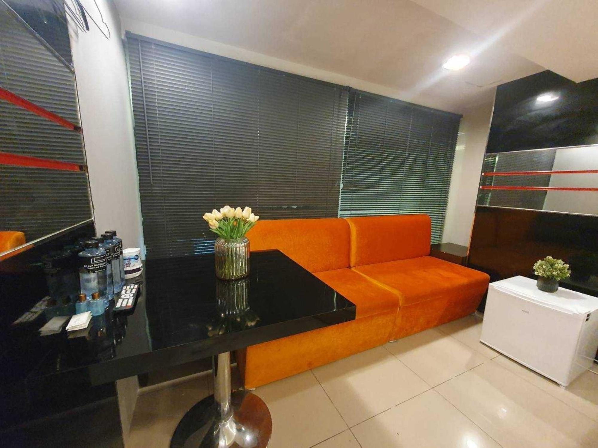 De Lux Bangkok Hotel Екстер'єр фото