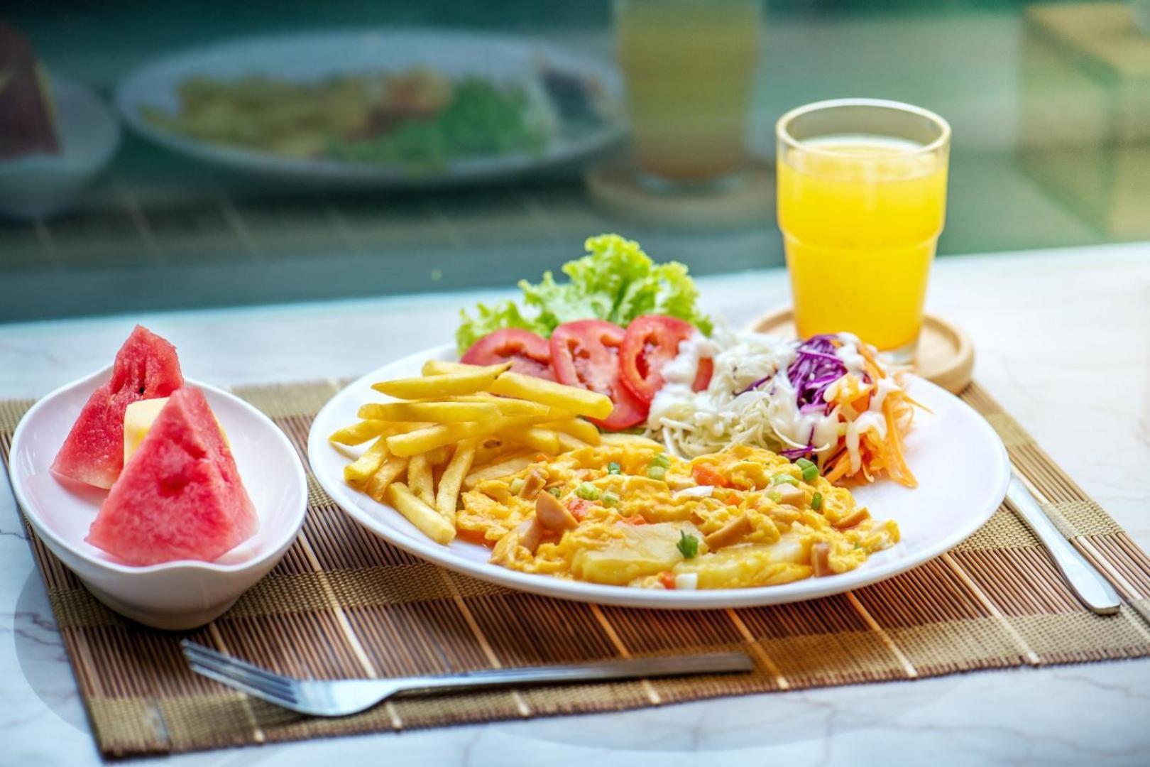 De Lux Bangkok Hotel Екстер'єр фото