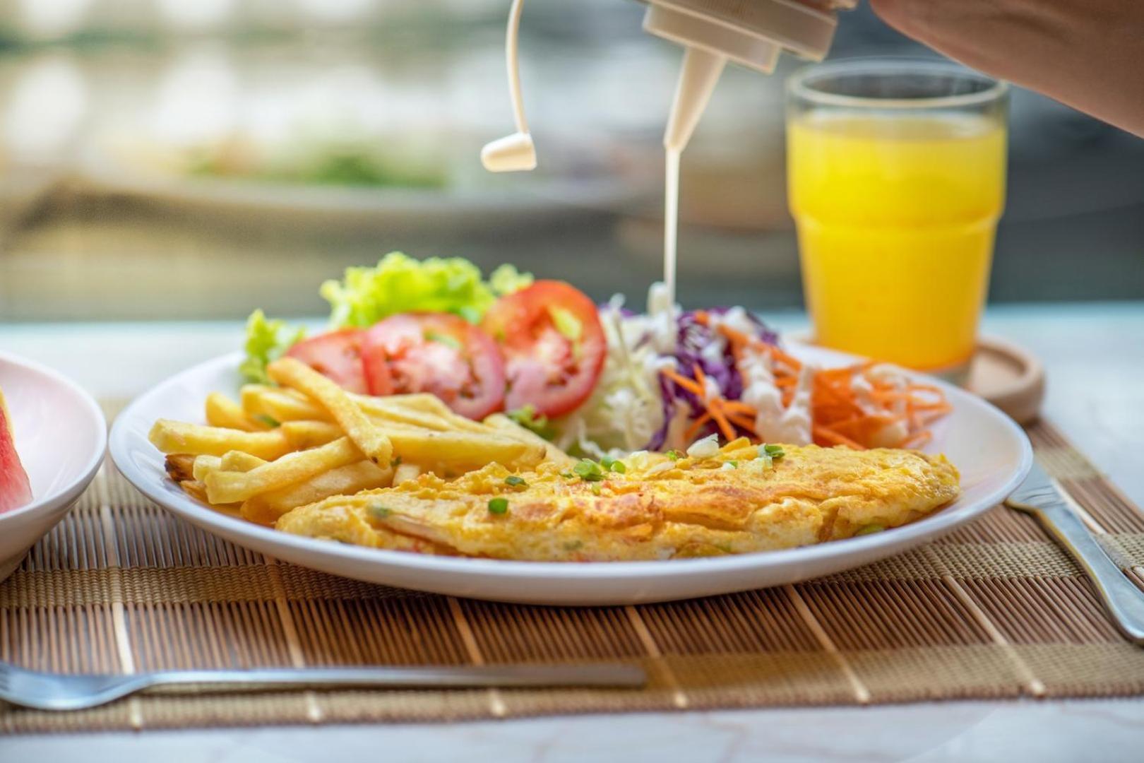 De Lux Bangkok Hotel Екстер'єр фото